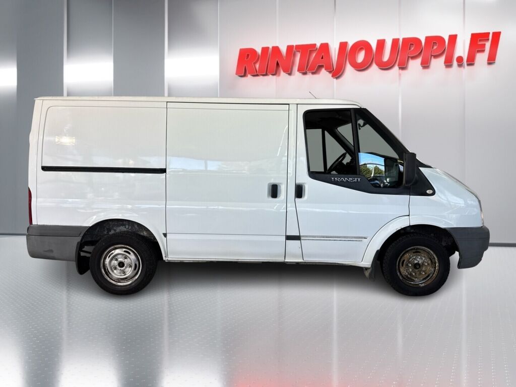 Ford Transit 2010 