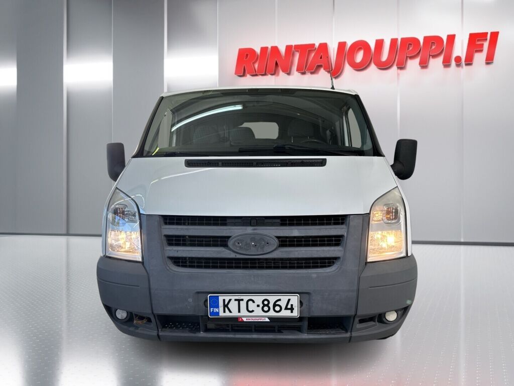 Ford Transit 2010 
