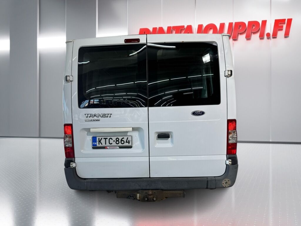Ford Transit 2010 