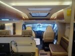 Adria CORAL SUPREME 690 SC 2018 Harmaa
