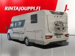 Adria Coral Supreme 690 SC 2018 Harmaa