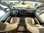Adria Coral Supreme 690 SC 2018 Harmaa