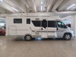 Adria CORAL SUPREME 690 SC 2018 Harmaa