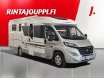 Adria Coral Supreme 690 SC 2018 Harmaa