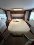 Adria Coral Supreme 690 SC 2018 Harmaa