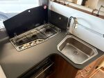 Adria Coral Supreme 690 SC 2018 Harmaa