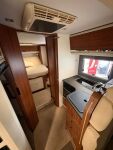 Adria Coral Supreme 690 SC 2018 Harmaa