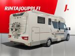 Adria Coral Supreme 690 SC 2018 Harmaa