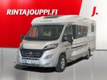 Adria Coral Supreme 690 SC 2018 Harmaa