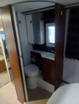 Adria CORAL SUPREME 690 SC 2018 Harmaa