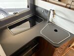 Adria Coral Supreme 690 SC 2018 Harmaa