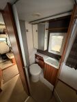 Adria Coral Supreme 690 SC 2018 Harmaa