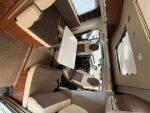 Adria Coral Supreme 690 SC 2018 Harmaa