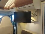 Adria Coral Supreme 690 SC 2018 Harmaa