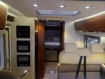 Adria CORAL SUPREME 690 SC 2018 Harmaa