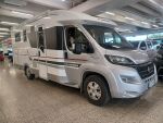 Adria CORAL SUPREME 690 SC 2018 Harmaa