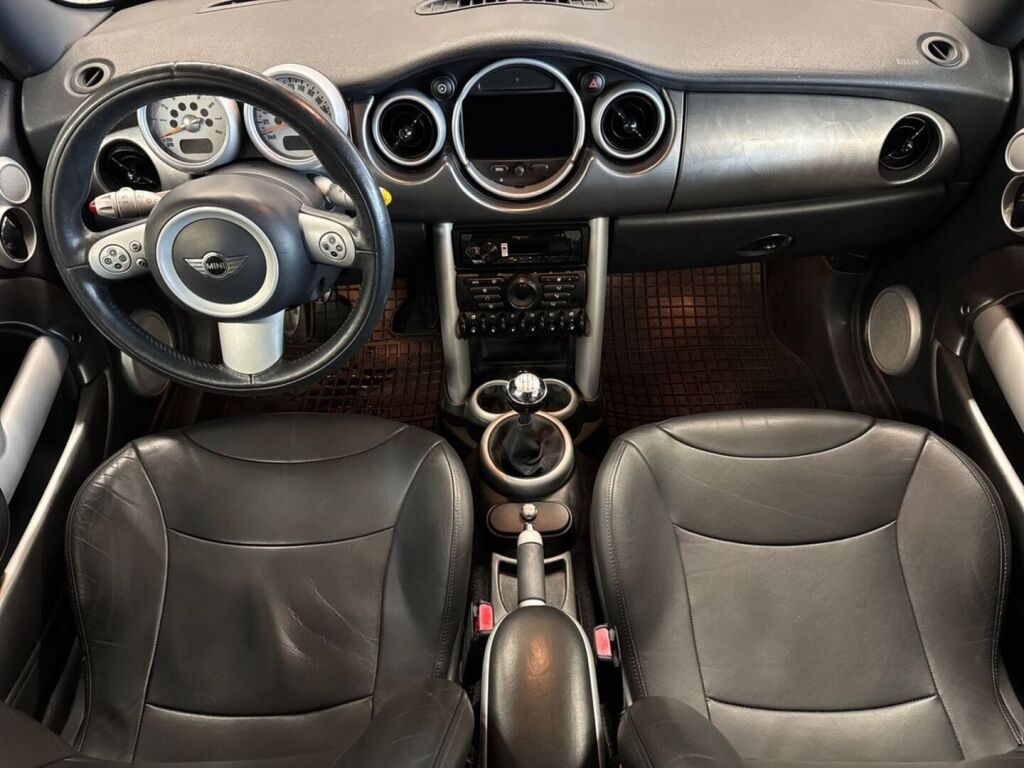 Mini Cooper 2005 Harmaa