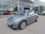 Mini Cooper 2005 Harmaa
