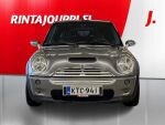 Mini Cooper 2005 Harmaa