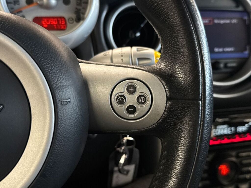 Mini Cooper 2005 Harmaa