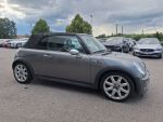 Mini Cooper 2005 Harmaa
