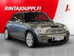 Mini Cooper 2005 Harmaa
