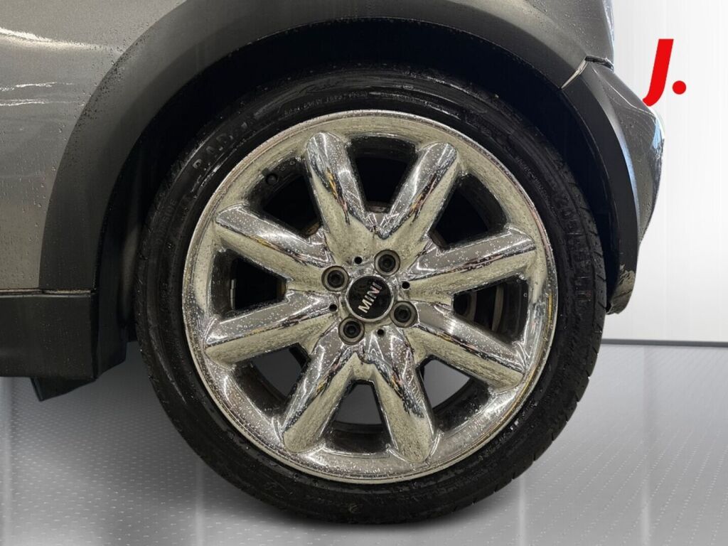Mini Cooper 2005 Harmaa