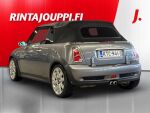 Mini Cooper 2005 Harmaa