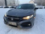 Honda Civic 2019 Harmaa