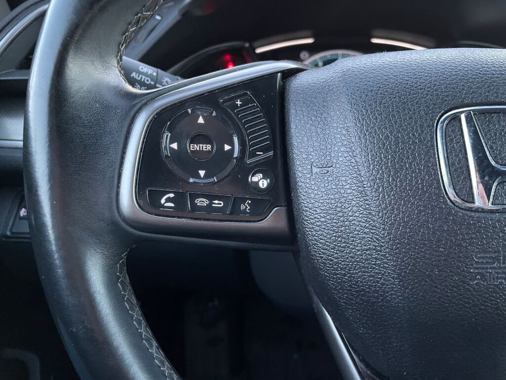 Honda Civic 2019 Harmaa