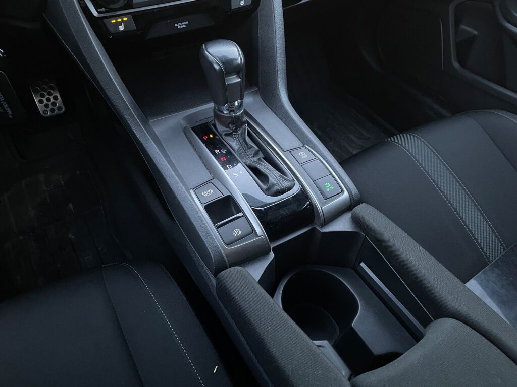 Honda Civic 2019 Harmaa