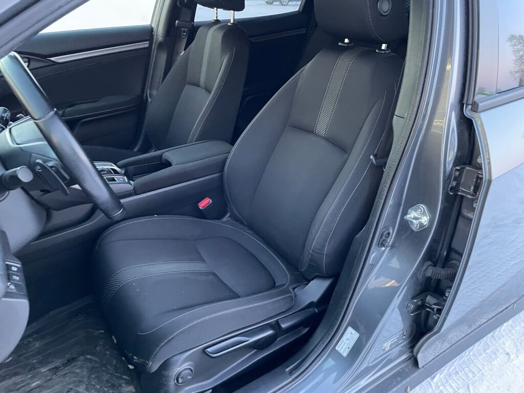 Honda Civic 2019 Harmaa