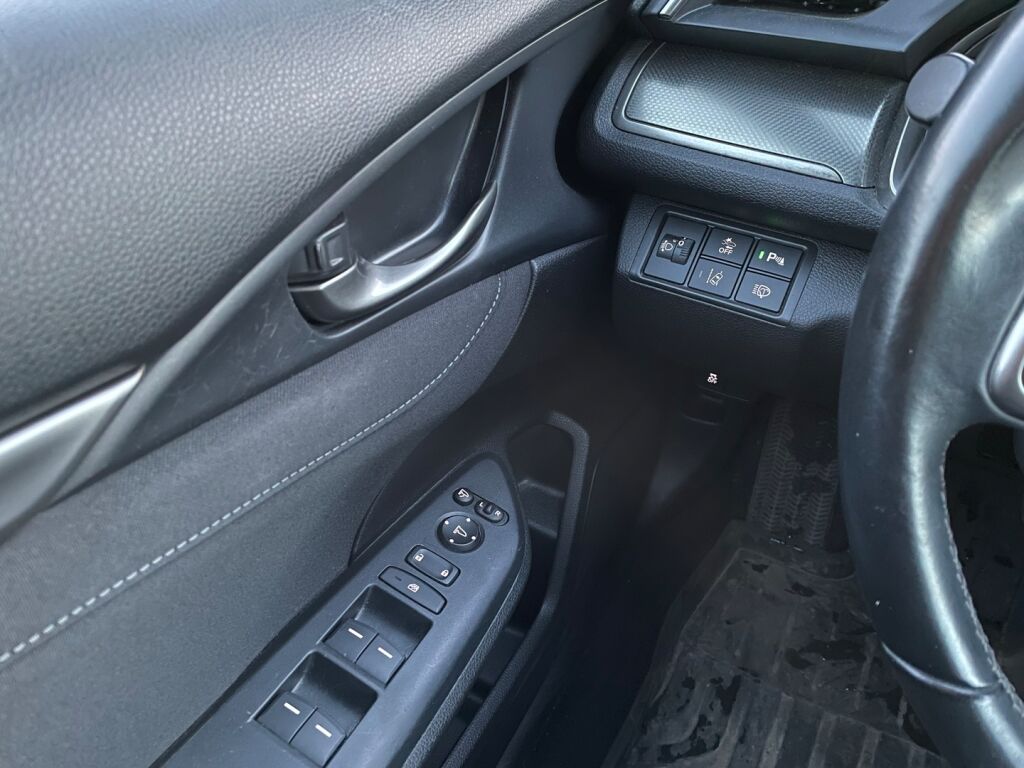 Honda Civic 2019 Harmaa