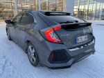 Honda Civic 2019 Harmaa
