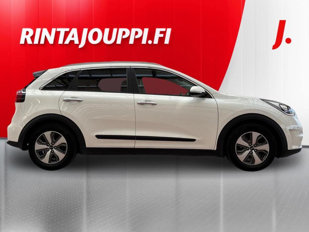 Kia Niro 1,6 GDI Hybrid EX DCT 2018, photo 6/25
