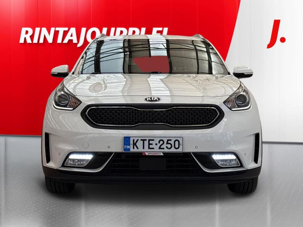Kia Niro 1,6 GDI Hybrid EX DCT 2018, photo 4/25