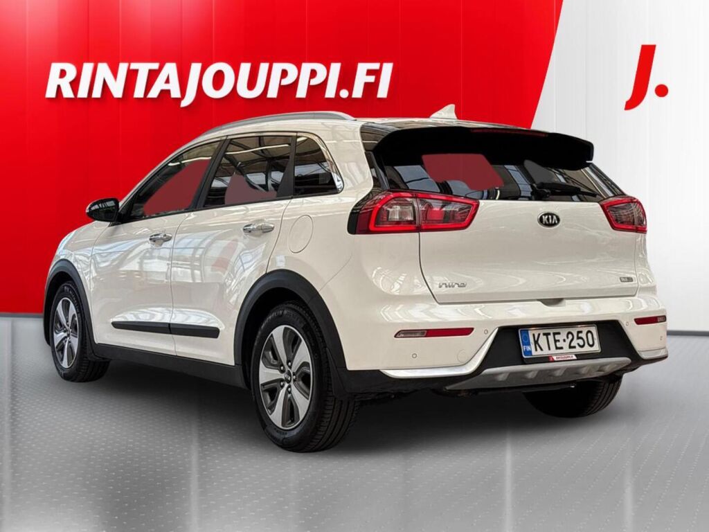 Kia Niro 1,6 GDI Hybrid EX DCT 2018, photo 3/25