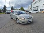 Toyota Avensis 2006 Vihreä