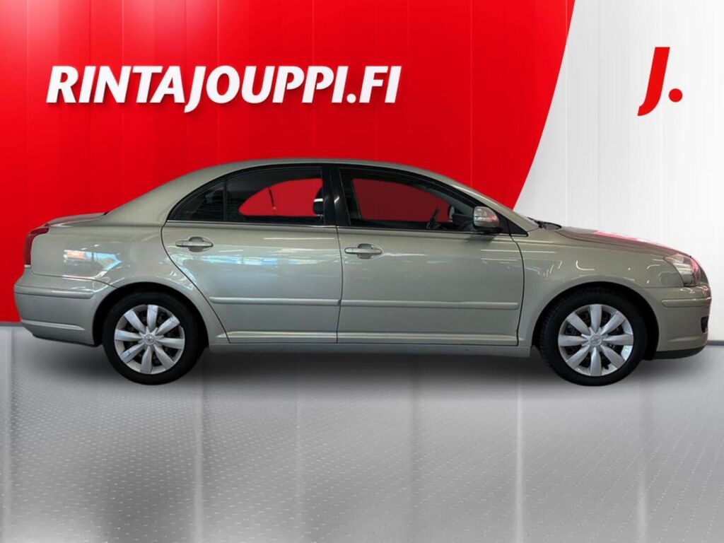 Toyota Avensis 2006, kuva 6/21