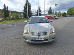 Toyota Avensis 2006 Vihreä