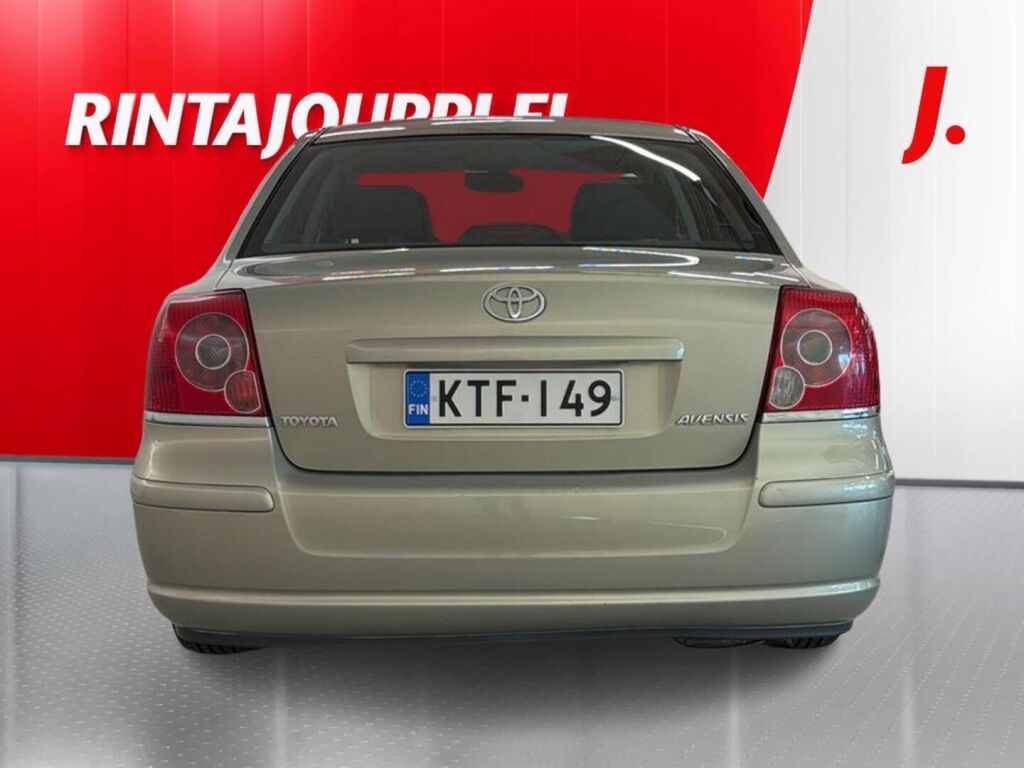 Toyota Avensis 2006, kuva 5/21