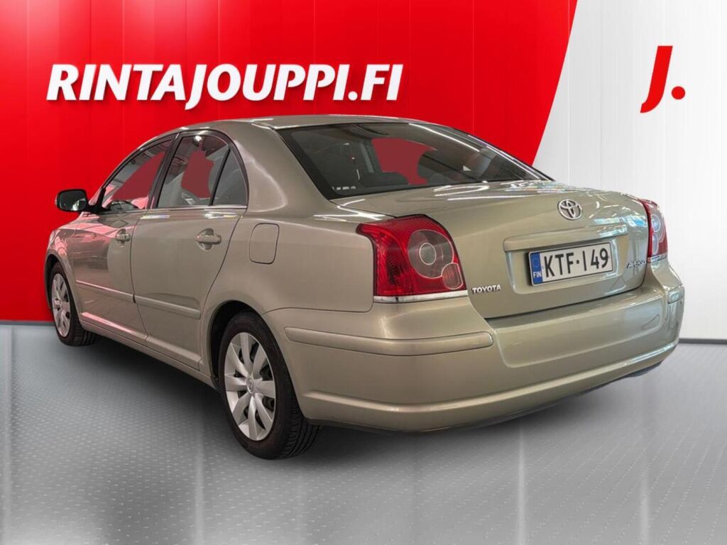 Toyota Avensis 2006, kuva 3/21