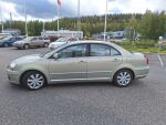 Toyota Avensis 2006 Vihreä