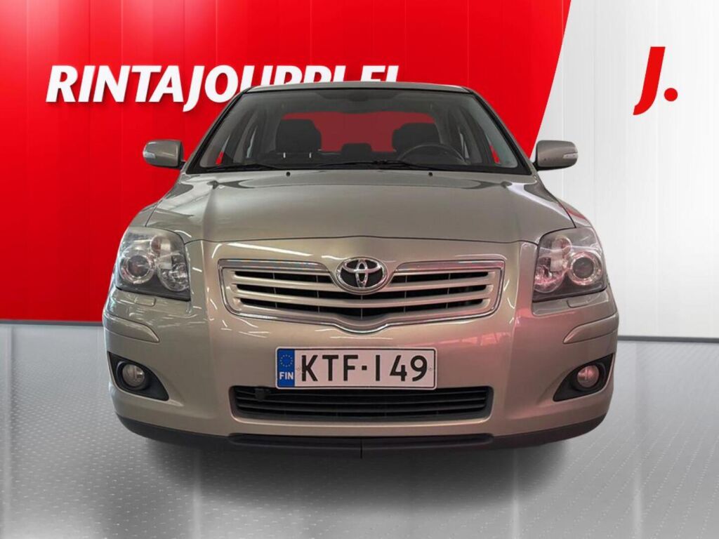 Toyota Avensis 2006, kuva 4/21