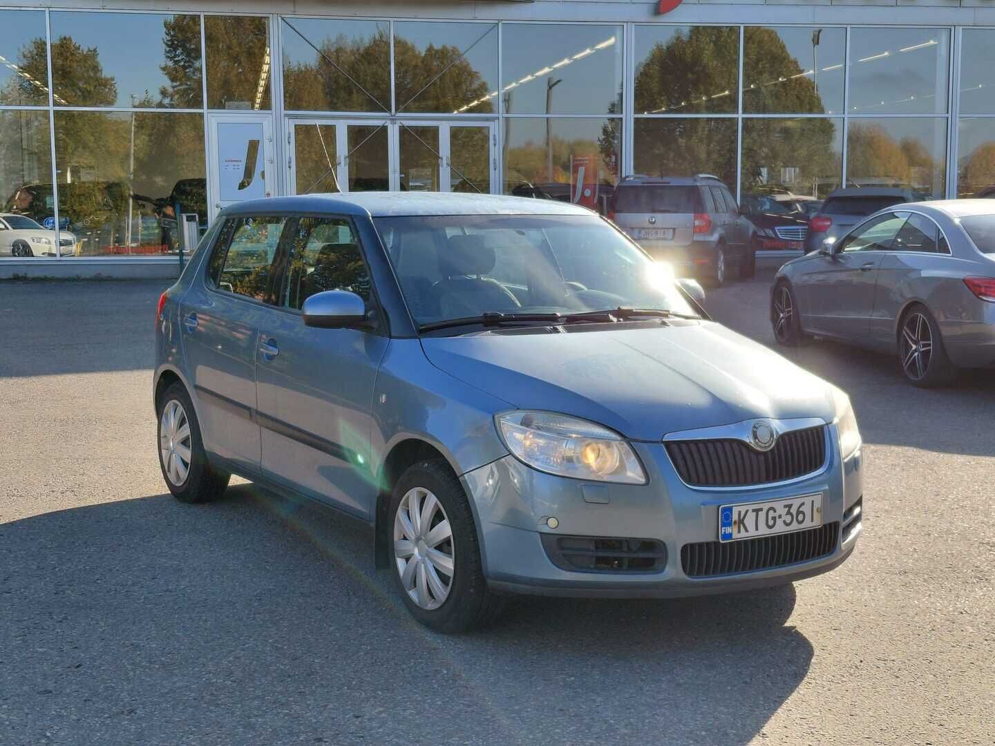 Skoda Fabia