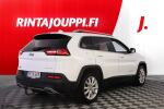 Jeep Cherokee 2014 Valkoinen