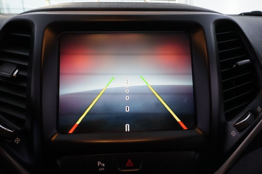 Jeep Cherokee 2014 Valkoinen