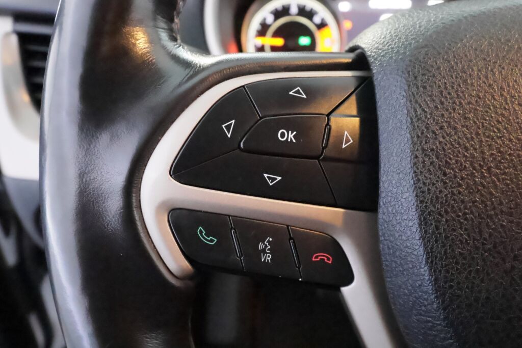 Jeep Cherokee 2014 Valkoinen