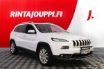 Jeep Cherokee 2014 Valkoinen