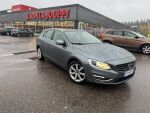 Volvo V60 2018 Harmaa